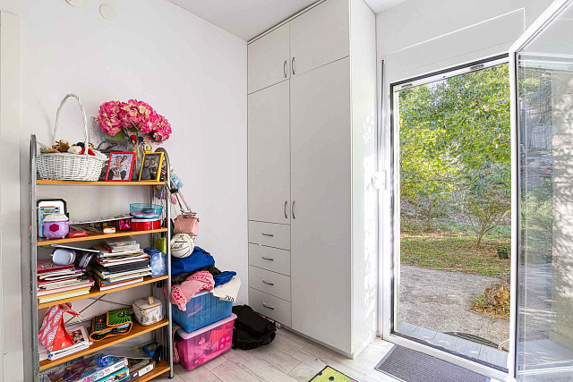 Duplex-Wohnung mit Mittelmeersicht in Petrovac, 104 m² — photo 9