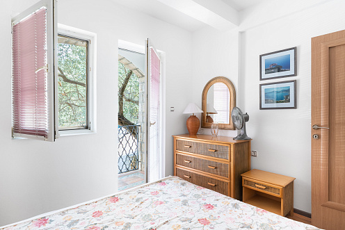 Wohnung in Przno zum Verkauf mit Meerblick