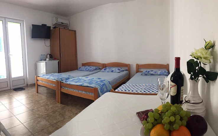 Mini-Hotel in Herceg Novi