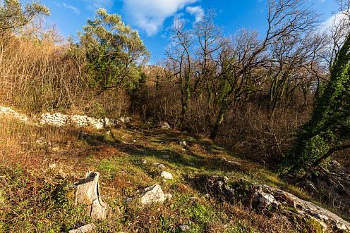 2170 m² Grundstück in Kuljače