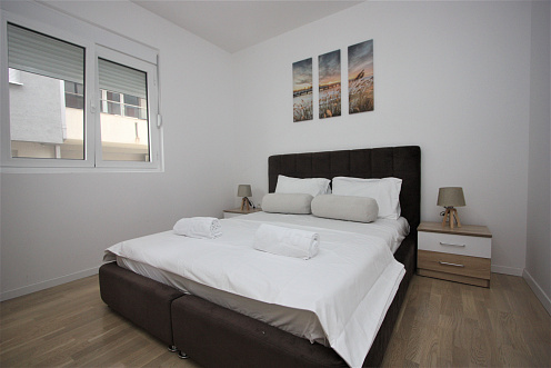 Wohnung in Rafailovici