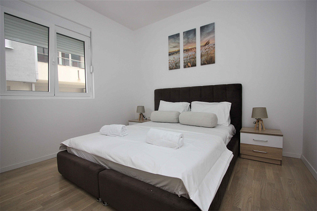 Wohnung in Rafailovici