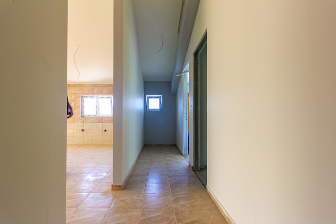 Apartments mit drei Schlafzimmern und Meerblick in Herceg Novi, Baosici