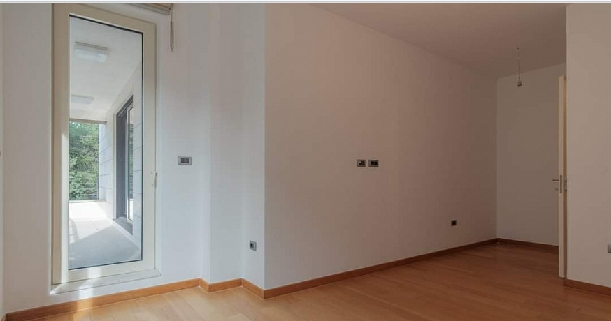 Apartment mit drei Schlafzimmern im Luxusteil von Podgorica