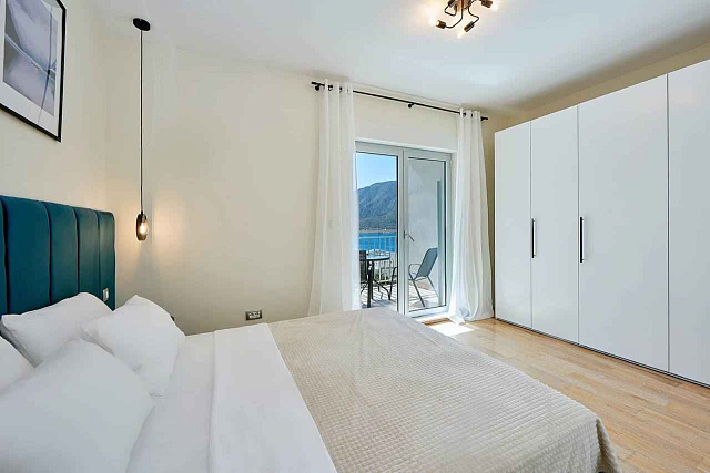 Zweizimmerwohnung in Dobrota