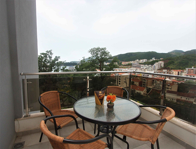 Wohnung in Rafailovici — photo 7