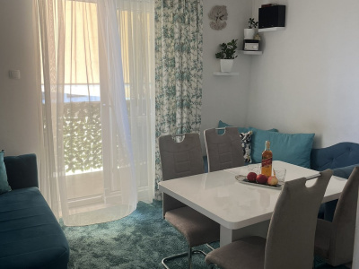Zwei-Zimmer-Wohnung zum Verkauf in Petrovac