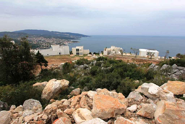 1000m2 Land in Dobre Vode
