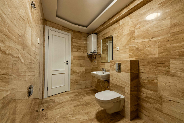 160 m² Wohnung mit Panoramablick auf das Meer — Pržno, Budva Riviera — photo 21