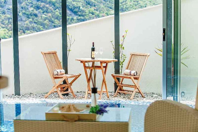 Wohnung in einem Komplex in Kotor — photo 8