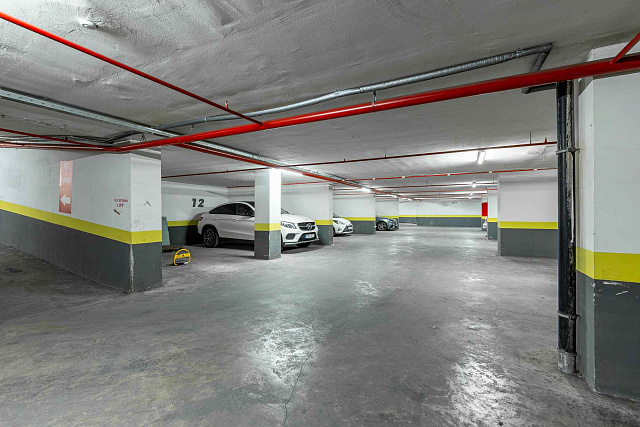 Luxuriös ausgestattete Wohnung in Bečići zu verkaufen – eine Gelegenheit, die man nicht verpassen sollte. — photo 20