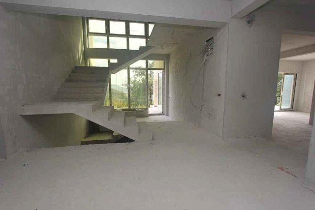 Zweistöckiges Haus mit Meer- und Bergblick in der Gegend der Stadt Herceg Novi — photo 18