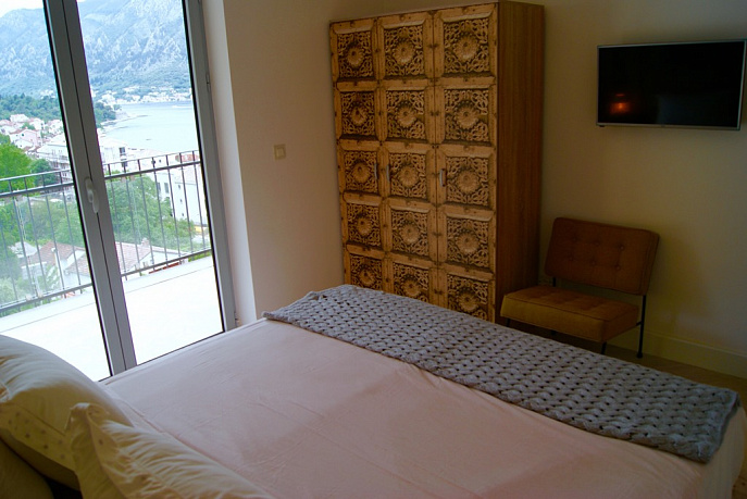 Moderne Wohnung in Kotor