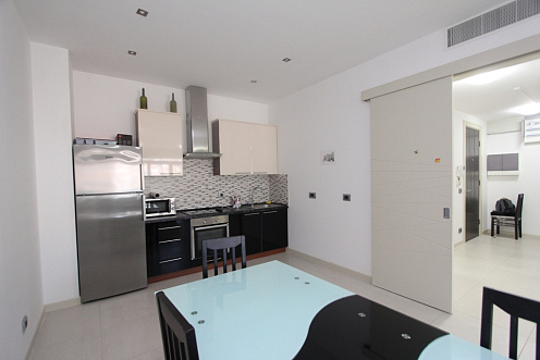Luxuswohnung in Budva