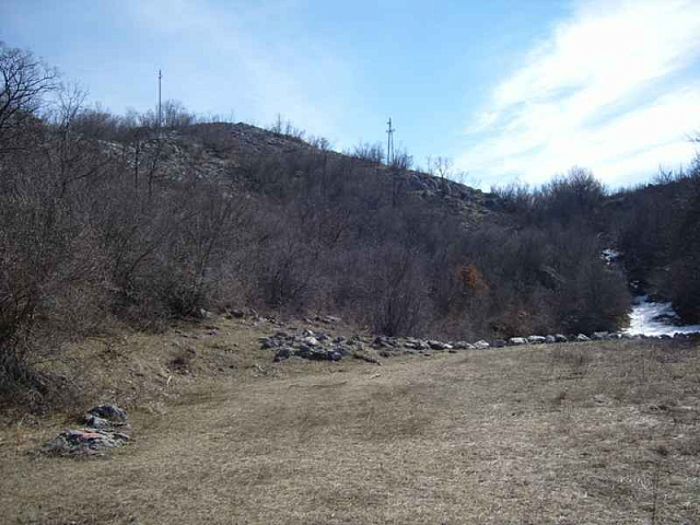 Land in Cetinje