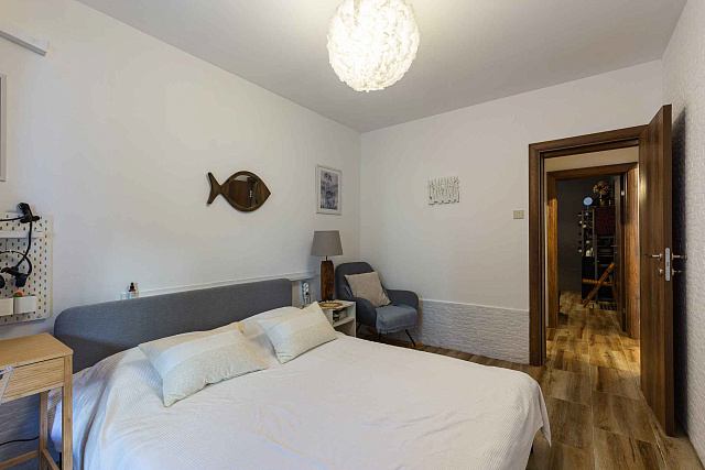 Elegante Zweizimmerwohnung in Pržno – 57 m² — photo 14