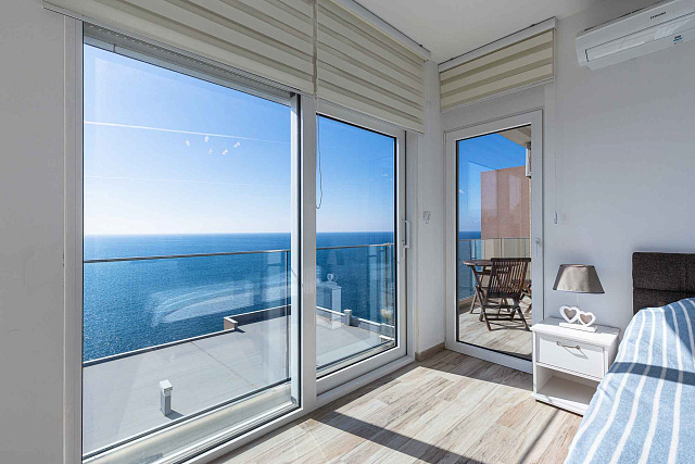  Eine Einzimmerwohnung von 53m² in Dobre Vode — photo 12