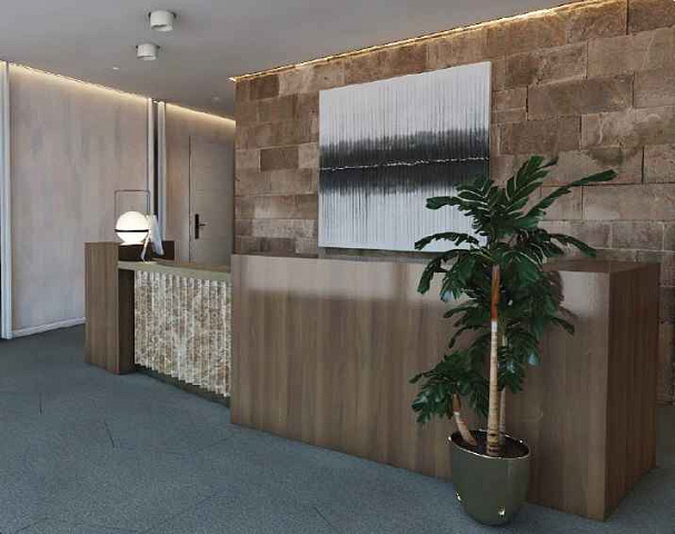 Hotel in einem Komplex in Bar — photo 4