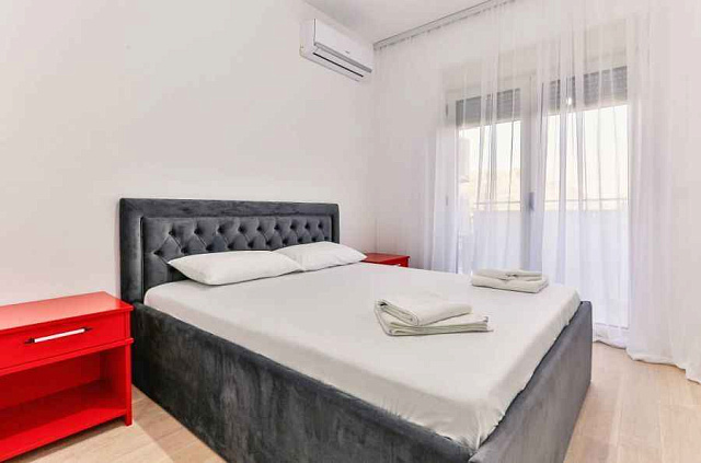 Dreizimmerwohnung in Becici, 86m² — photo 5