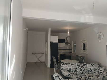 Apartment mit zwei Schlafzimmern und Meerblick in Ulcinj