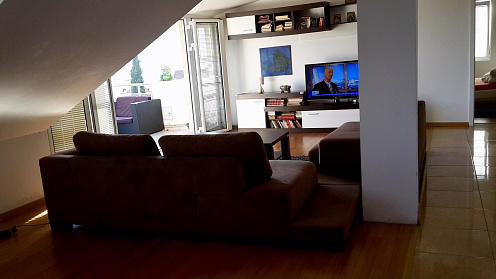 Penthouse in Djenovici