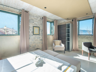 Mini-Hotel mit Swimmingpool in der Nähe von Kotor