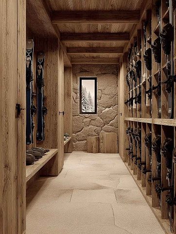 Exklusiver Wellness- und Wohn-Tourismuskomplex – Žabljak / Durmitor — photo 20