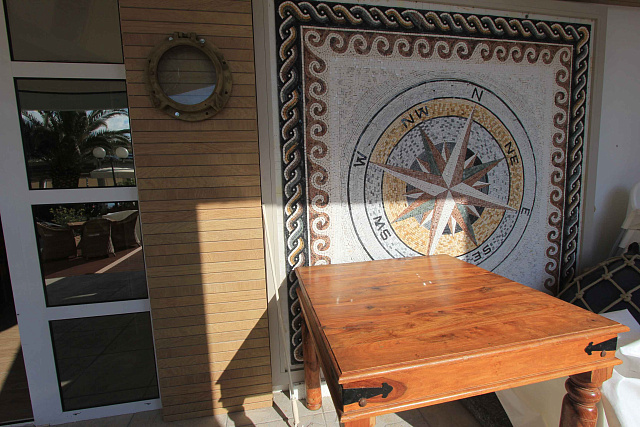 Restaurant erste Linie zum Meer in Rafailovići zu verkaufen — photo 14