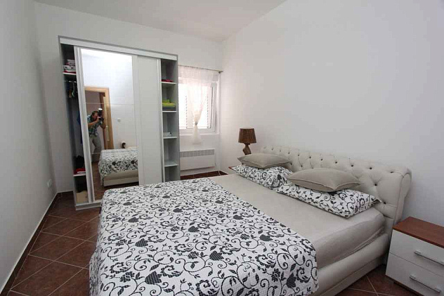 Wohnung in Budva