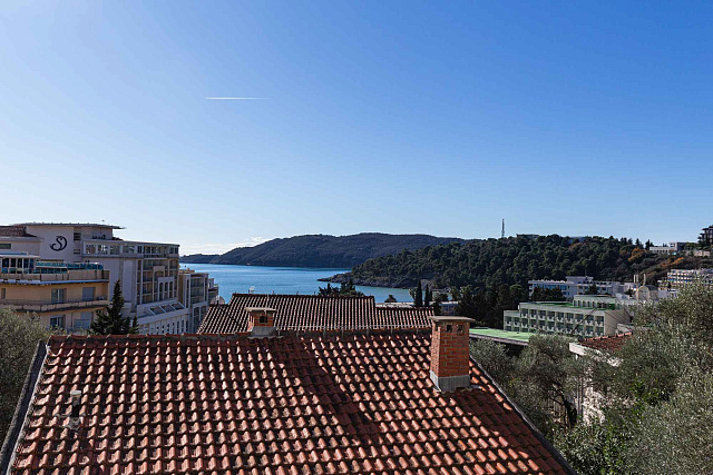 Geräumige 64 m² Wohnung mit Meerblick in Bečići — photo 14