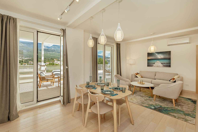 3522 Herceg Novi Igalo Apartments 0-2r 35-87m2 — photo 1