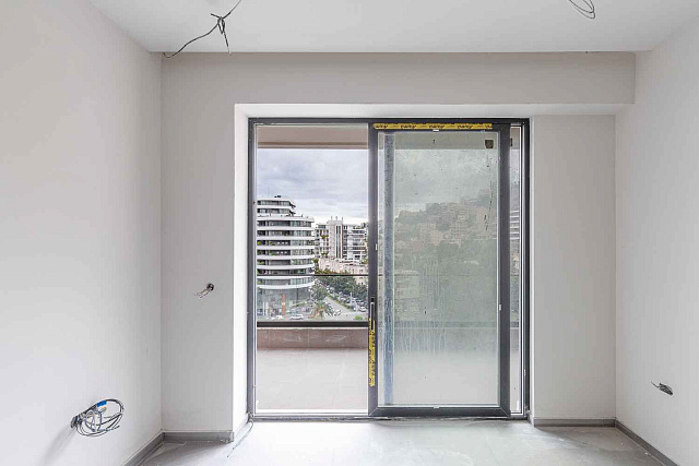 Moderne Einzimmerwohnung in Budva mit optionaler Garage — photo 6