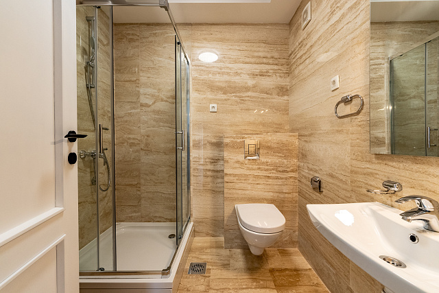 160 m² Wohnung mit Panoramablick auf das Meer — Pržno, Budva Riviera — photo 8