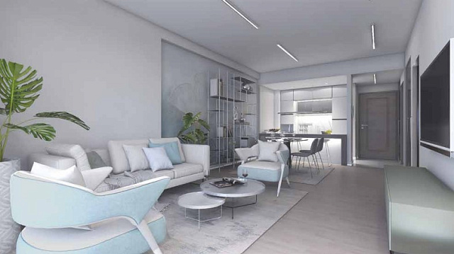 Studios und Apartments mit Meerblick in Canj — photo 8