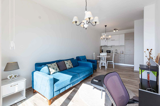  Eine Einzimmerwohnung von 53m² in Dobre Vode — photo 6