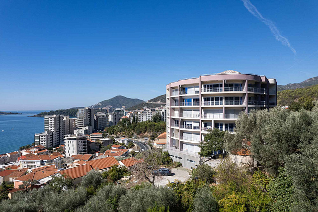 Gemütliches Studio in Bečići — photo 32