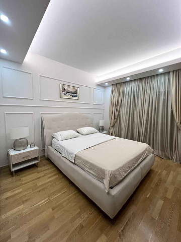 Luxuswohnung im Zentrum von Budva – 90 m² mit Garage — photo 11