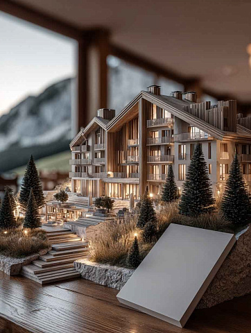 Exklusiver Wellness- und Wohn-Tourismuskomplex – Žabljak / Durmitor — photo 25