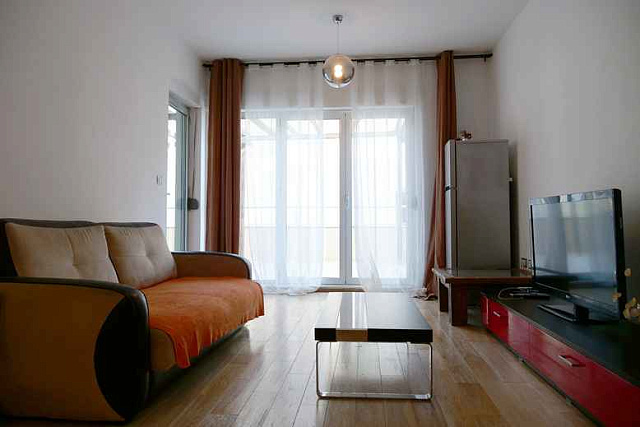Apartment mit zwei Schlafzimmern und Meerblick in Kotor