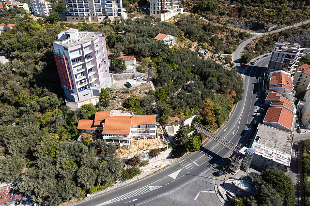 Gemütliches Studio in Bečići — photo 37