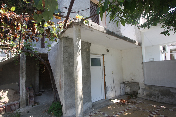 Haus in Shushan