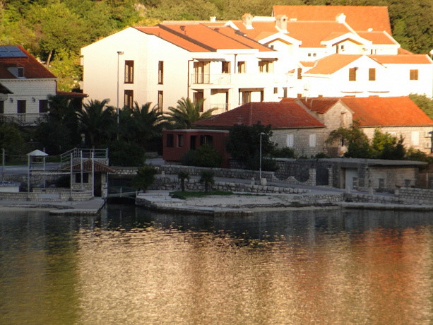 Villa mit Meerblick in Kotor