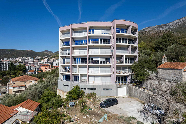 Gemütliches Studio in Bečići — photo 31