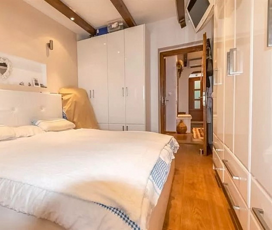 Apartment mit zwei Schlafzimmern in Herceg Novi in ​​der Nähe des Meeres