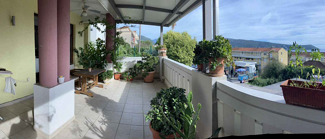 # 6851 Wohnung mit Hof in Savina, 160 m², Brüder Grakalica — photo 7