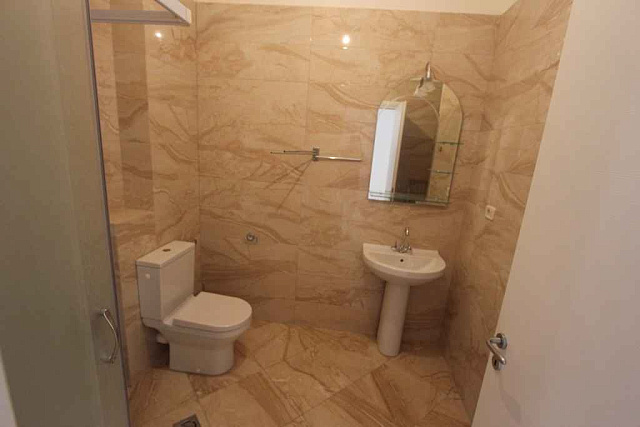Wohnung in der Nähe des Meeres in Rafailovici — photo 11