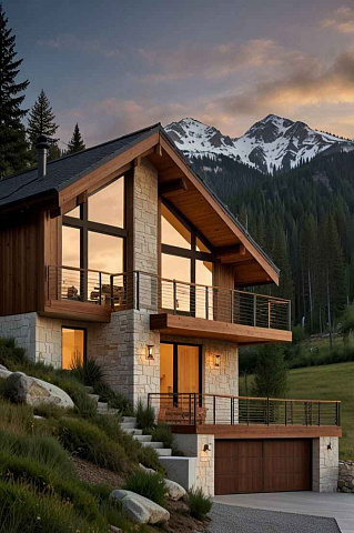 Exklusiver Wellness- und Wohn-Tourismuskomplex – Žabljak / Durmitor — photo 40