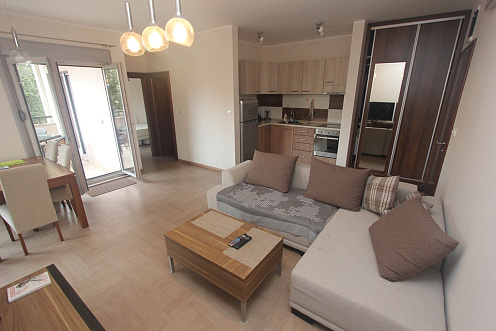 Квартира в Доброте