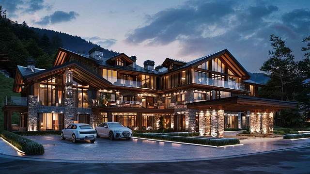 Exklusiver Wellness- und Wohn-Tourismuskomplex – Žabljak / Durmitor — photo 9