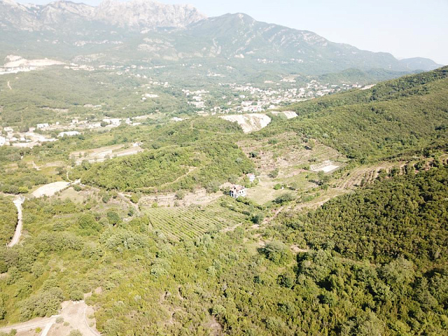 Grundstück in Radanovići, 83.000 m² — photo 5